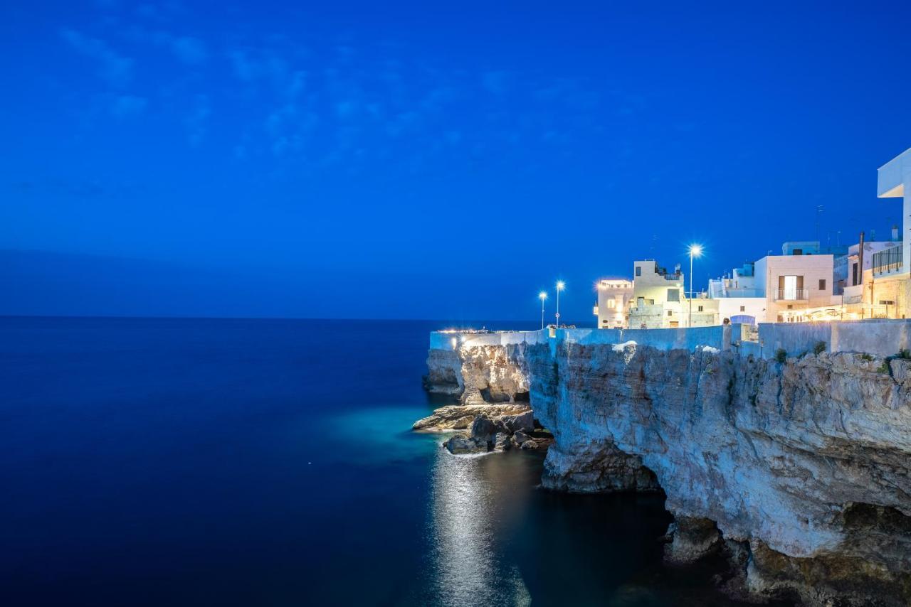 Biancomare - Casetta Sul Mare Полиньяно-а-Маре Экстерьер фото